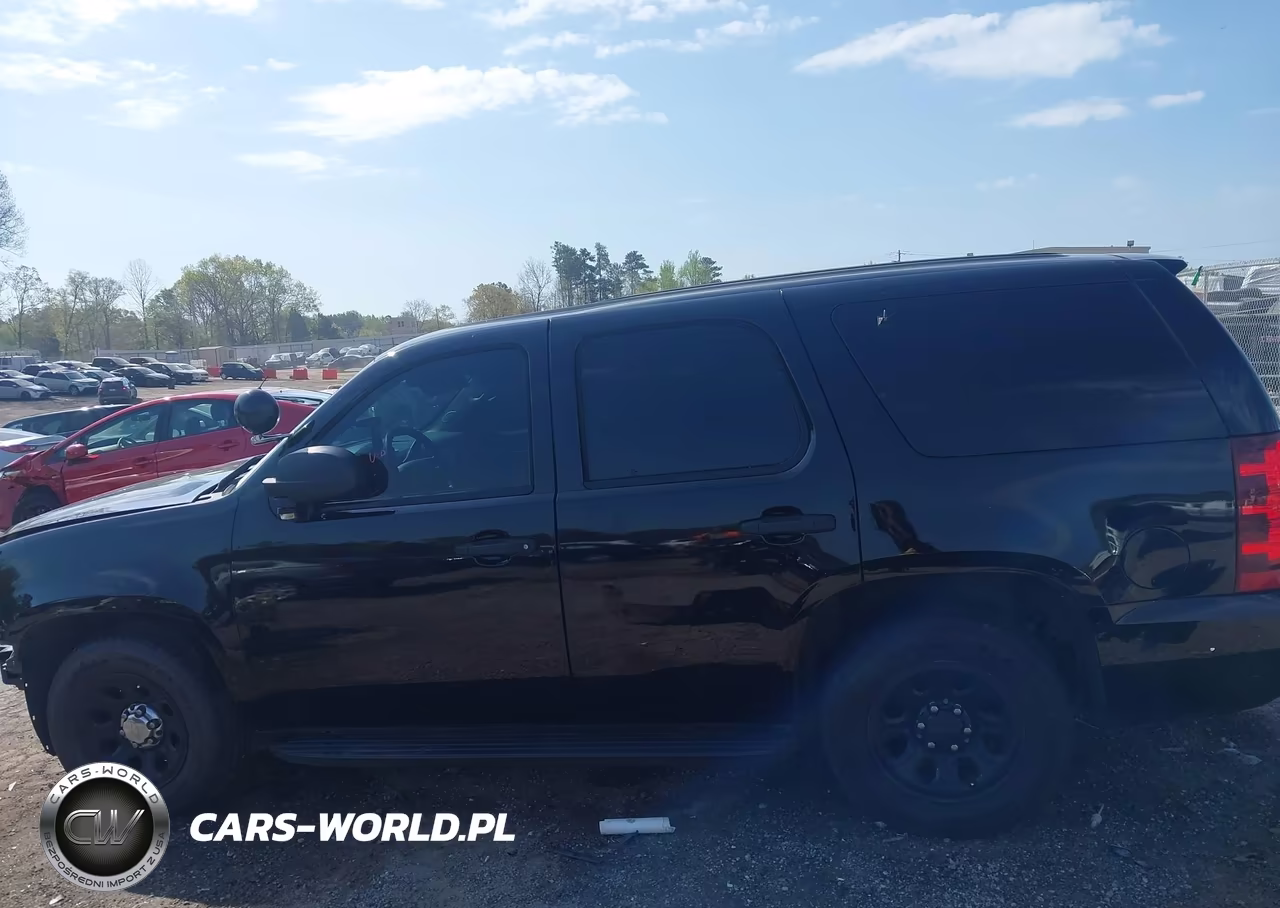 2013 Chevrolet Tahoe Commercial Fleet VIN:1GNLC2E07DR201752 - 15
