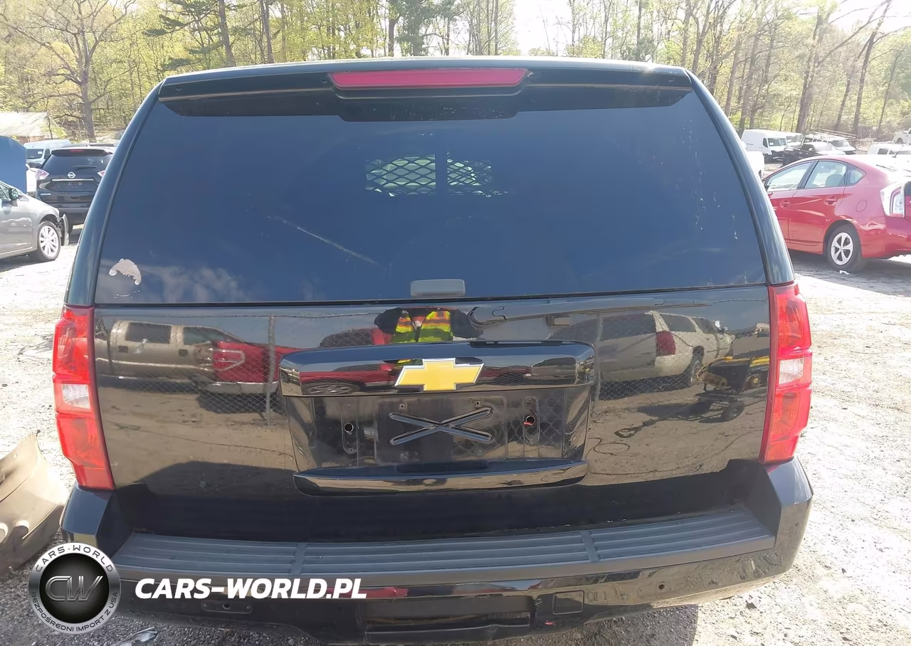 2013 Chevrolet Tahoe Commercial Fleet VIN:1GNLC2E07DR201752 - 17