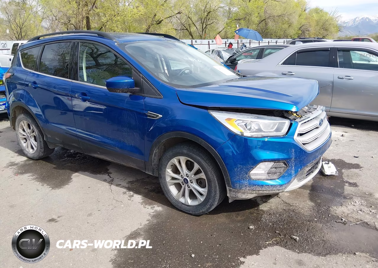 2017 Ford Escape Se