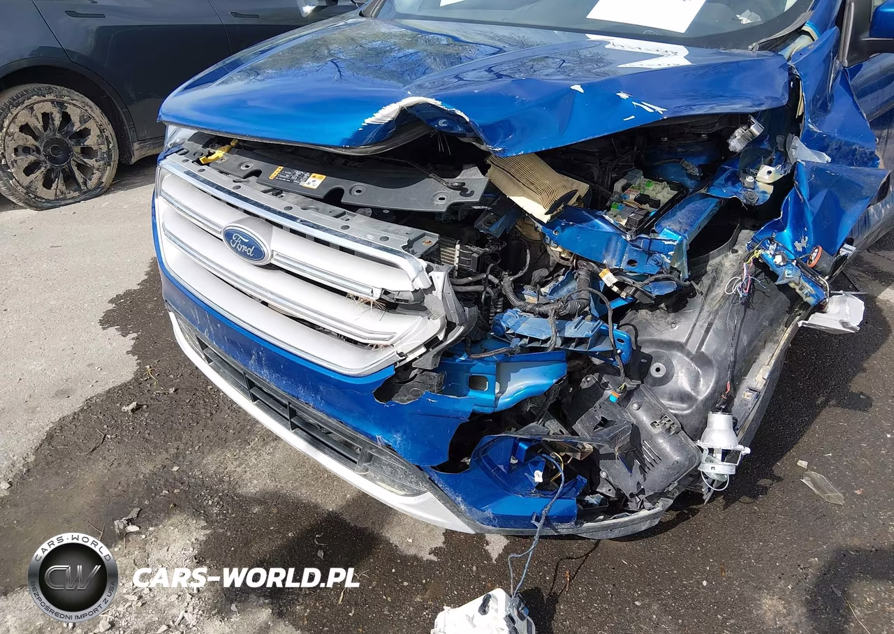 2017 Ford Escape Se VIN:1FMCU9GD4HUE70675 - 17