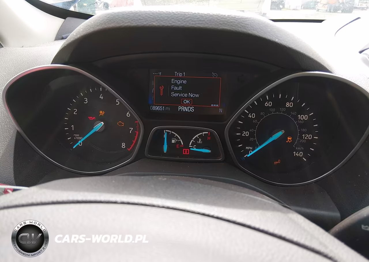 2017 Ford Escape Se VIN:1FMCU9GD4HUE70675 - 7