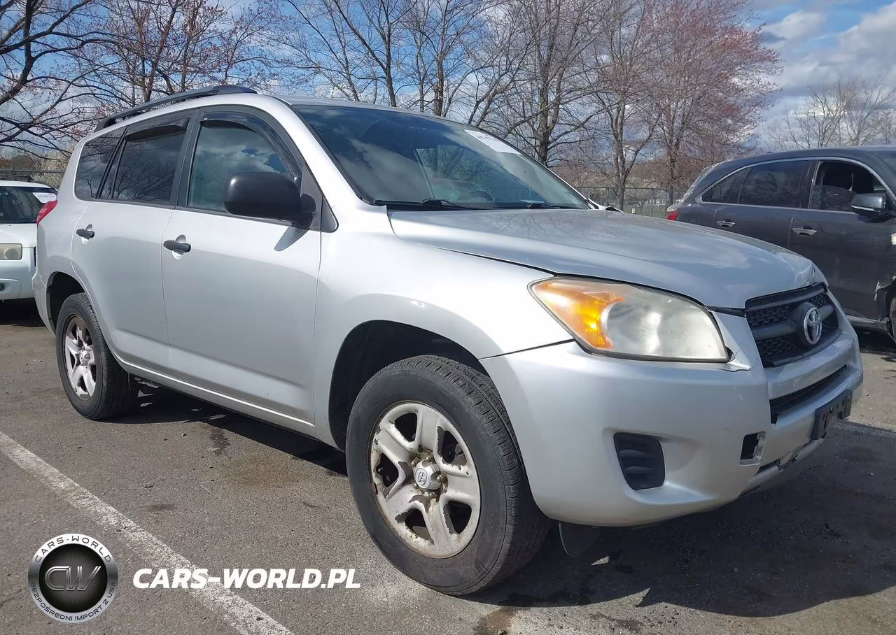 2012 Toyota Rav4