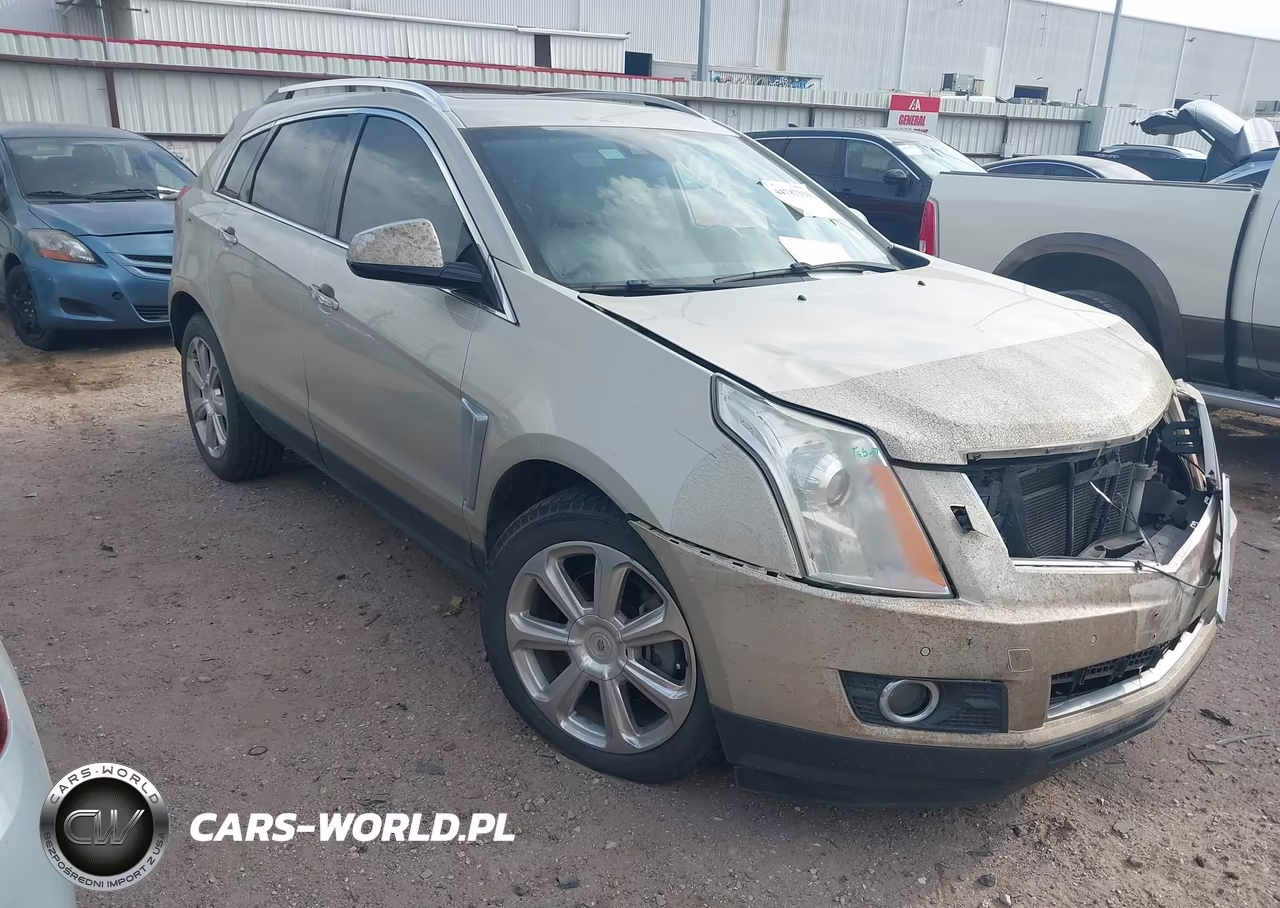 2013 Cadillac Srx Premium Collection – zdjęcie 1 z 17