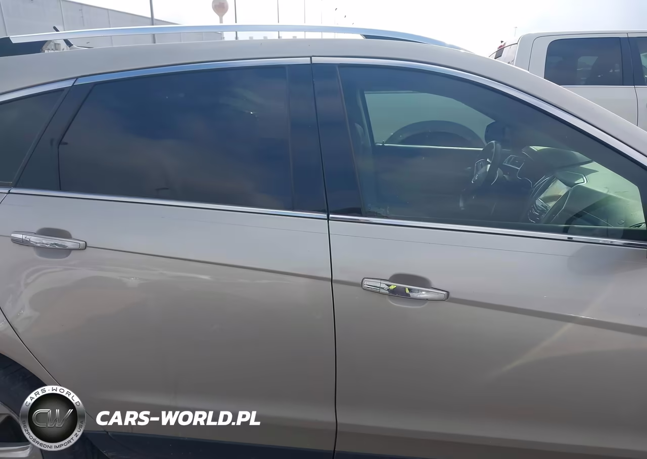 2013 Cadillac Srx Premium Collection VIN:3GYFNJE34DS531814 - 14