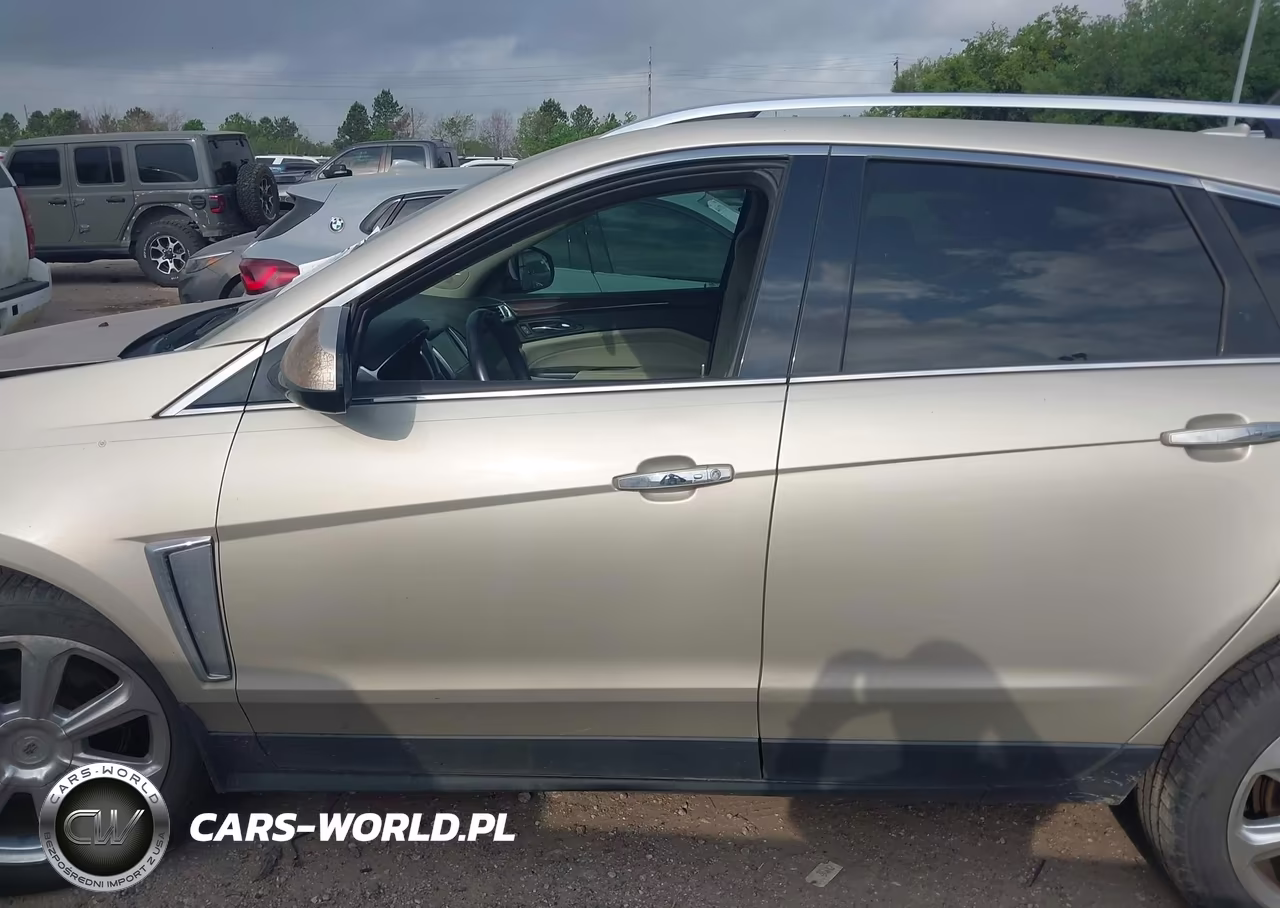 2013 Cadillac Srx Premium Collection VIN:3GYFNJE34DS531814 - 15
