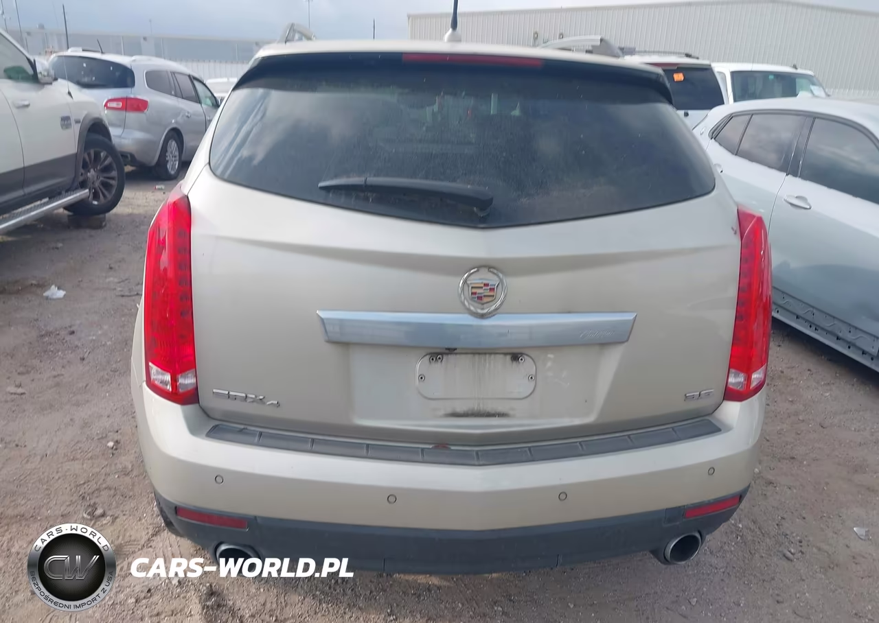 2013 Cadillac Srx Premium Collection VIN:3GYFNJE34DS531814 - 17