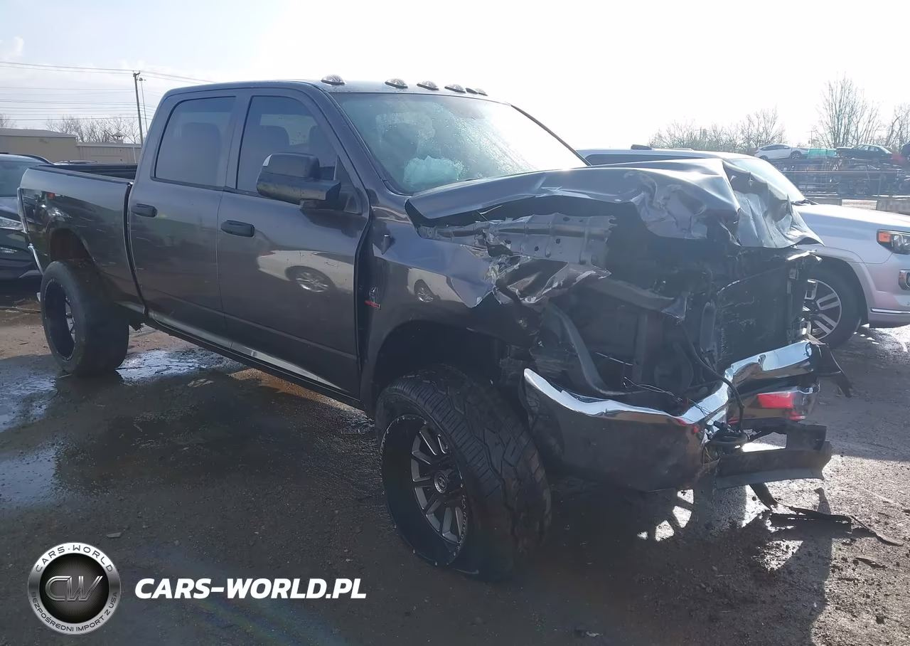 2014 Ram 2500 Tradesman