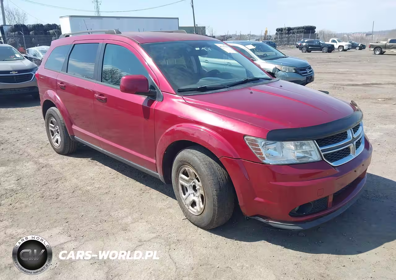 2011 Dodge Journey Mainstreet