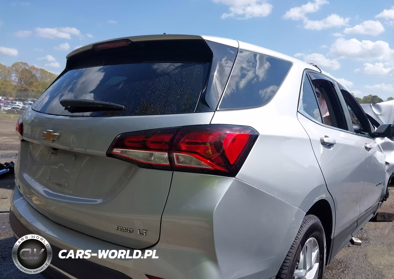 2022 Chevrolet Equinox Awd Lt VIN:3GNAXUEV7NL113392 - 16