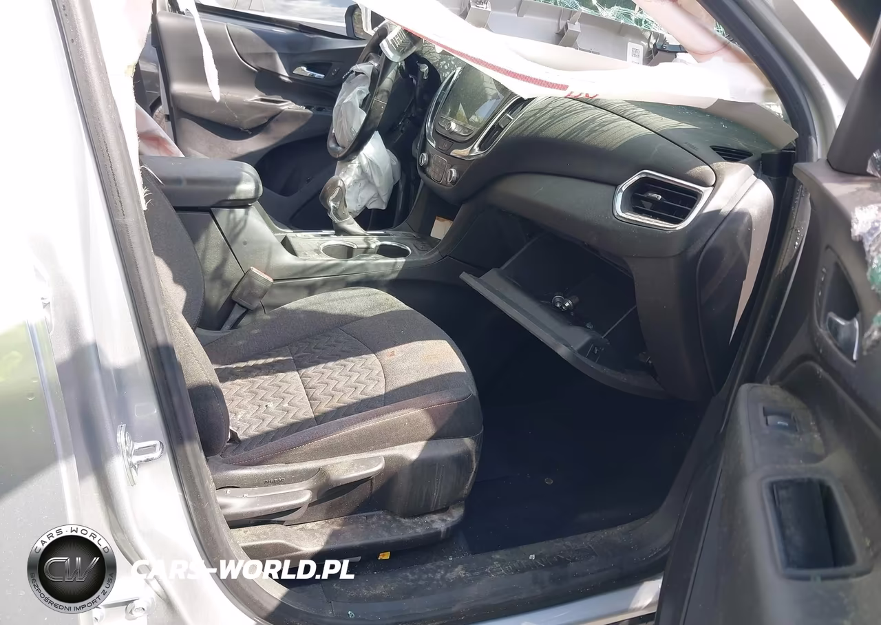 2022 Chevrolet Equinox Awd Lt VIN:3GNAXUEV7NL113392 - 5