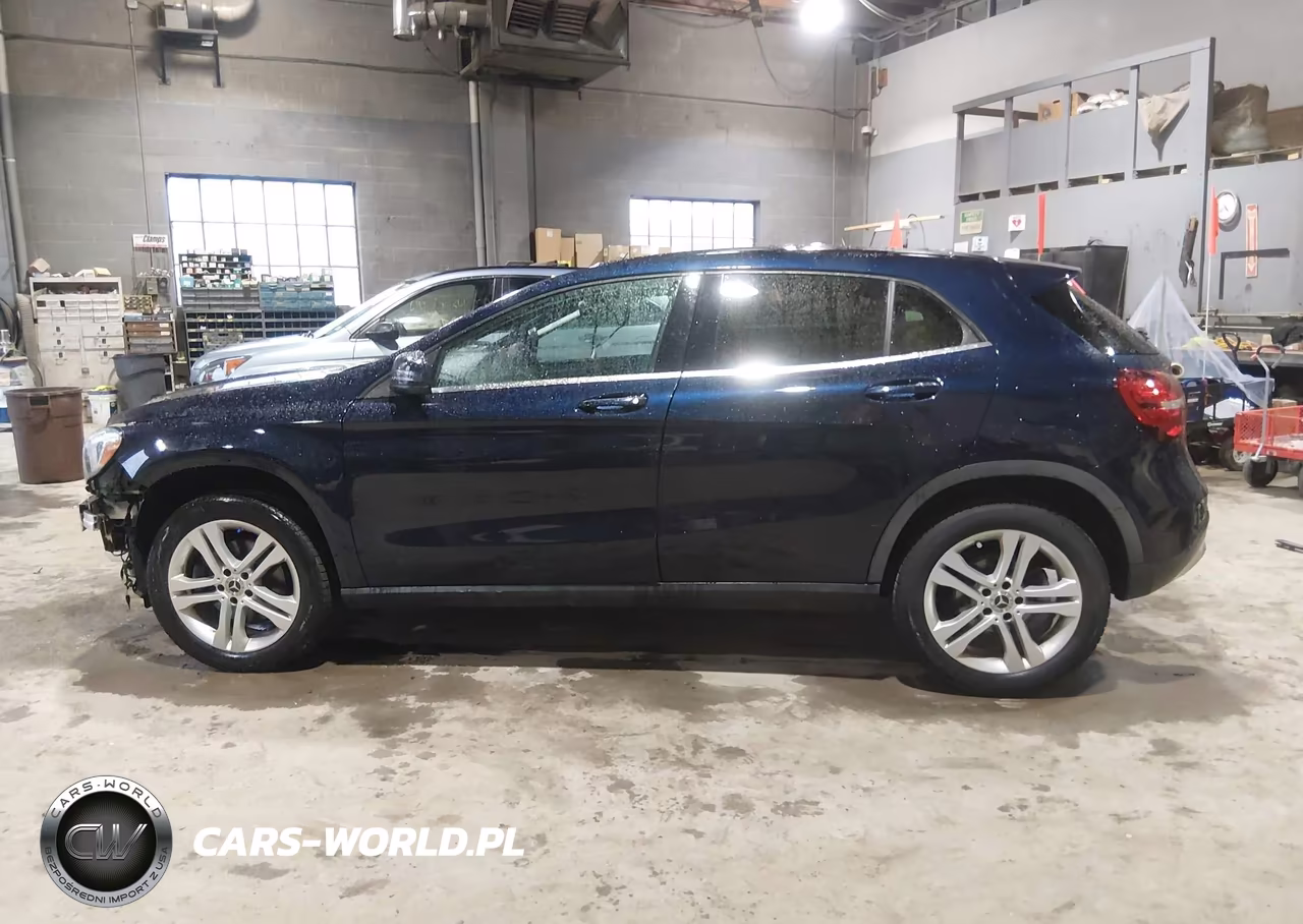 2019 Mercedes-Benz Gla 250 4Matic VIN:WDCTG4GB9KJ584090 - 14