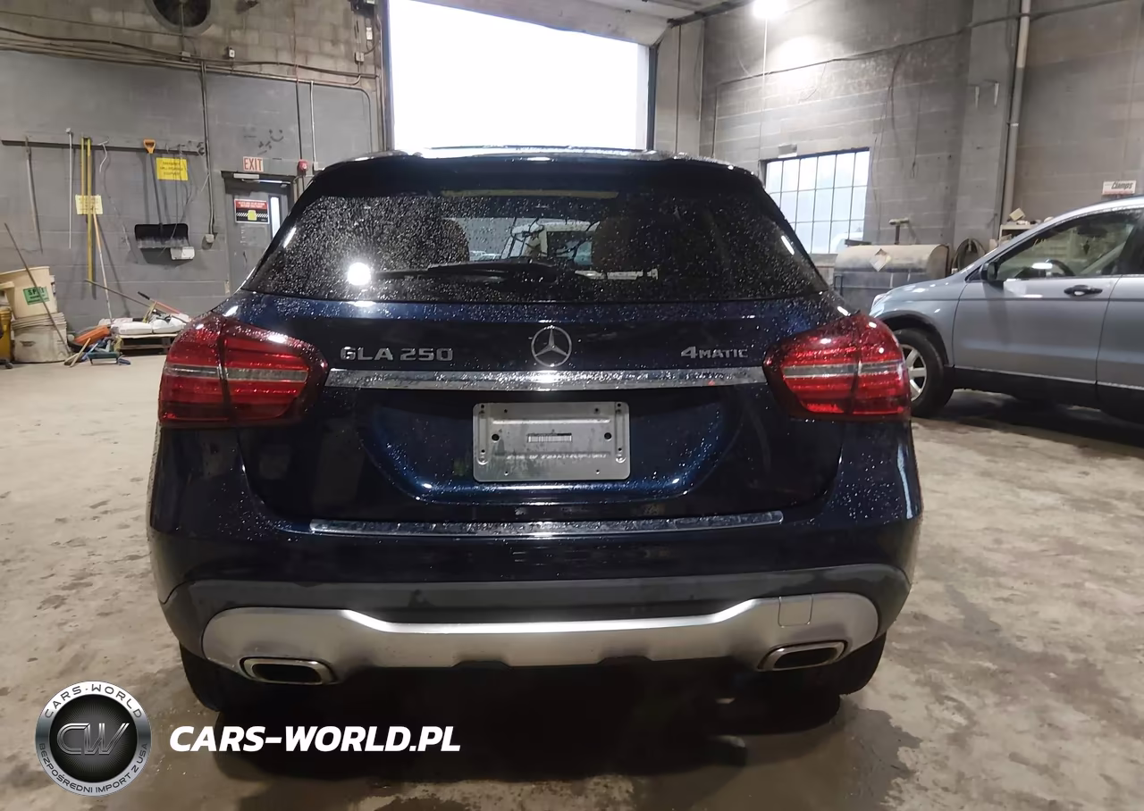 2019 Mercedes-Benz Gla 250 4Matic VIN:WDCTG4GB9KJ584090 - 16