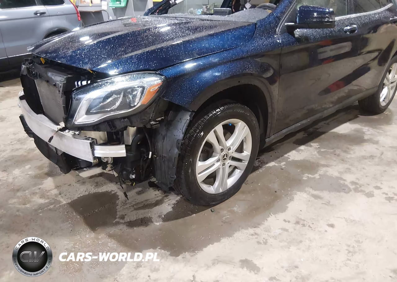 2019 Mercedes-Benz Gla 250 4Matic VIN:WDCTG4GB9KJ584090 - 17