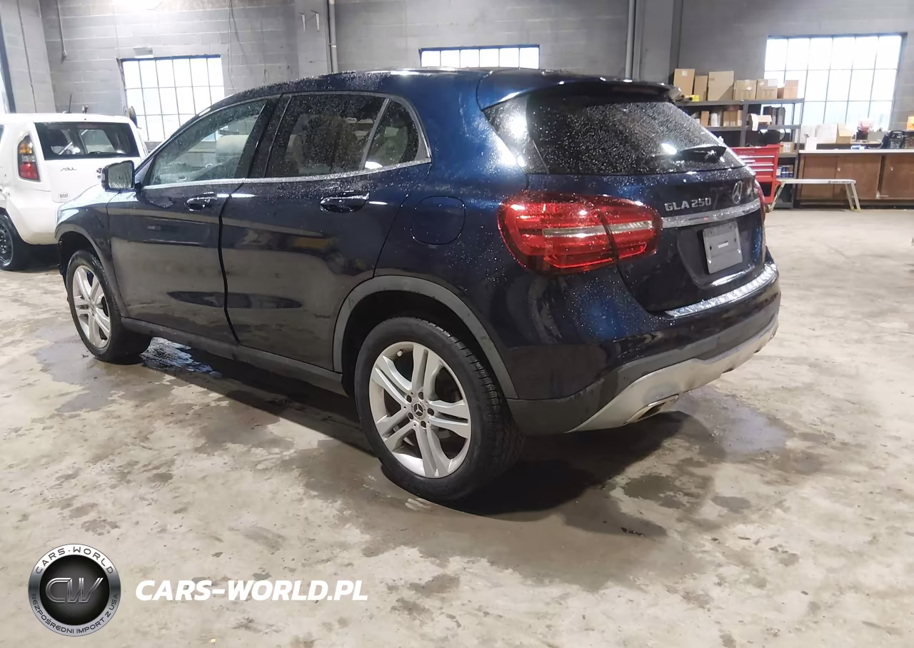 2019 Mercedes-Benz Gla 250 4Matic VIN:WDCTG4GB9KJ584090 - 3