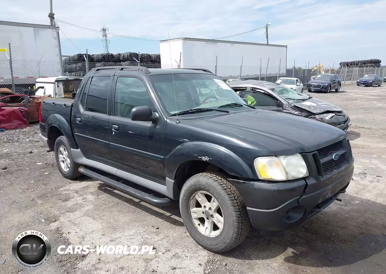 2005 Ford Explorer Sport Trac Adrenalin-Xls-Xlt