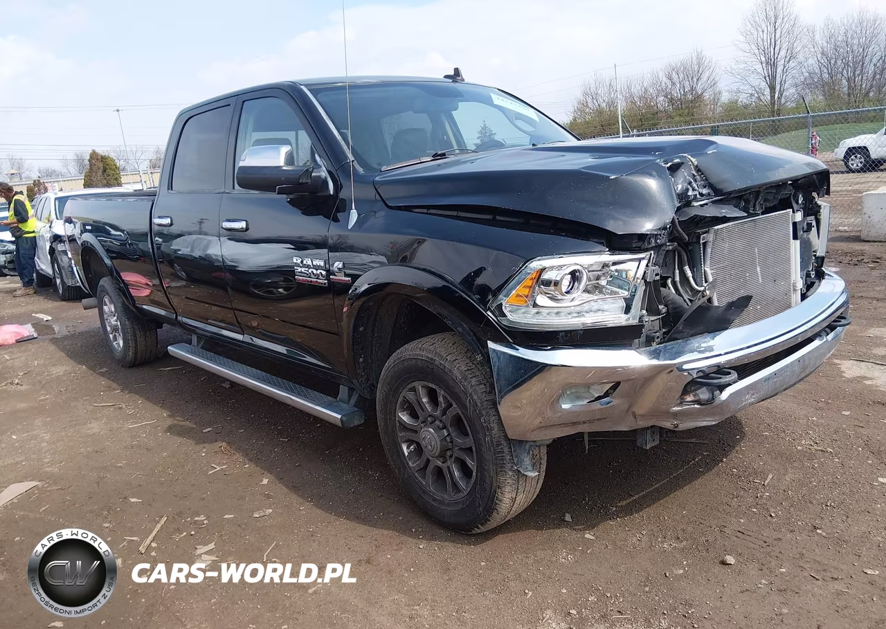 2014 Ram 2500 Laramie – zdjęcie 1 z 16