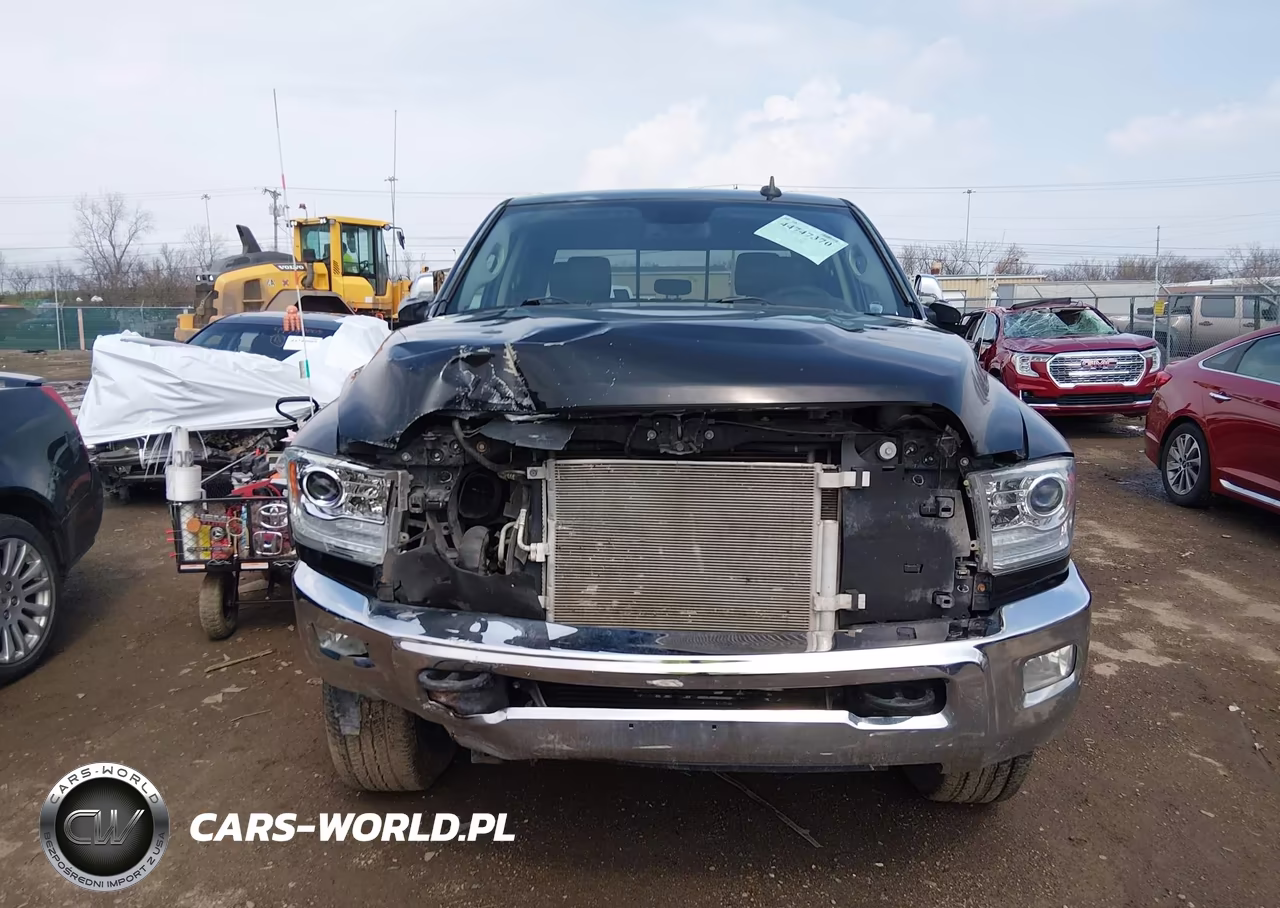 2014 Ram 2500 Laramie VIN:3C6UR5KL1EG110089 - 12