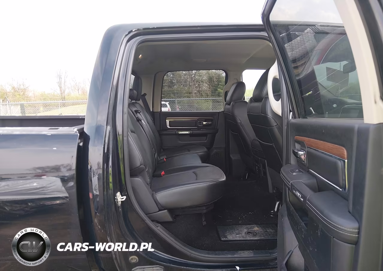 2014 Ram 2500 Laramie VIN:3C6UR5KL1EG110089 - 8