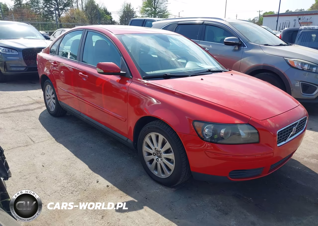 2005 Volvo S40 2.4I