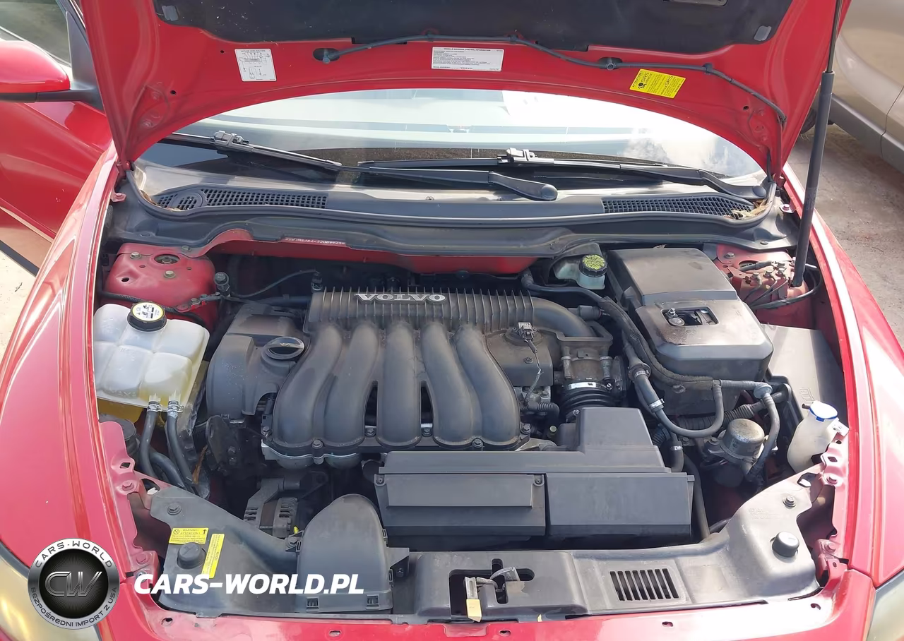 2005 Volvo S40 2.4I VIN:YV1MS382X52089925 - 10