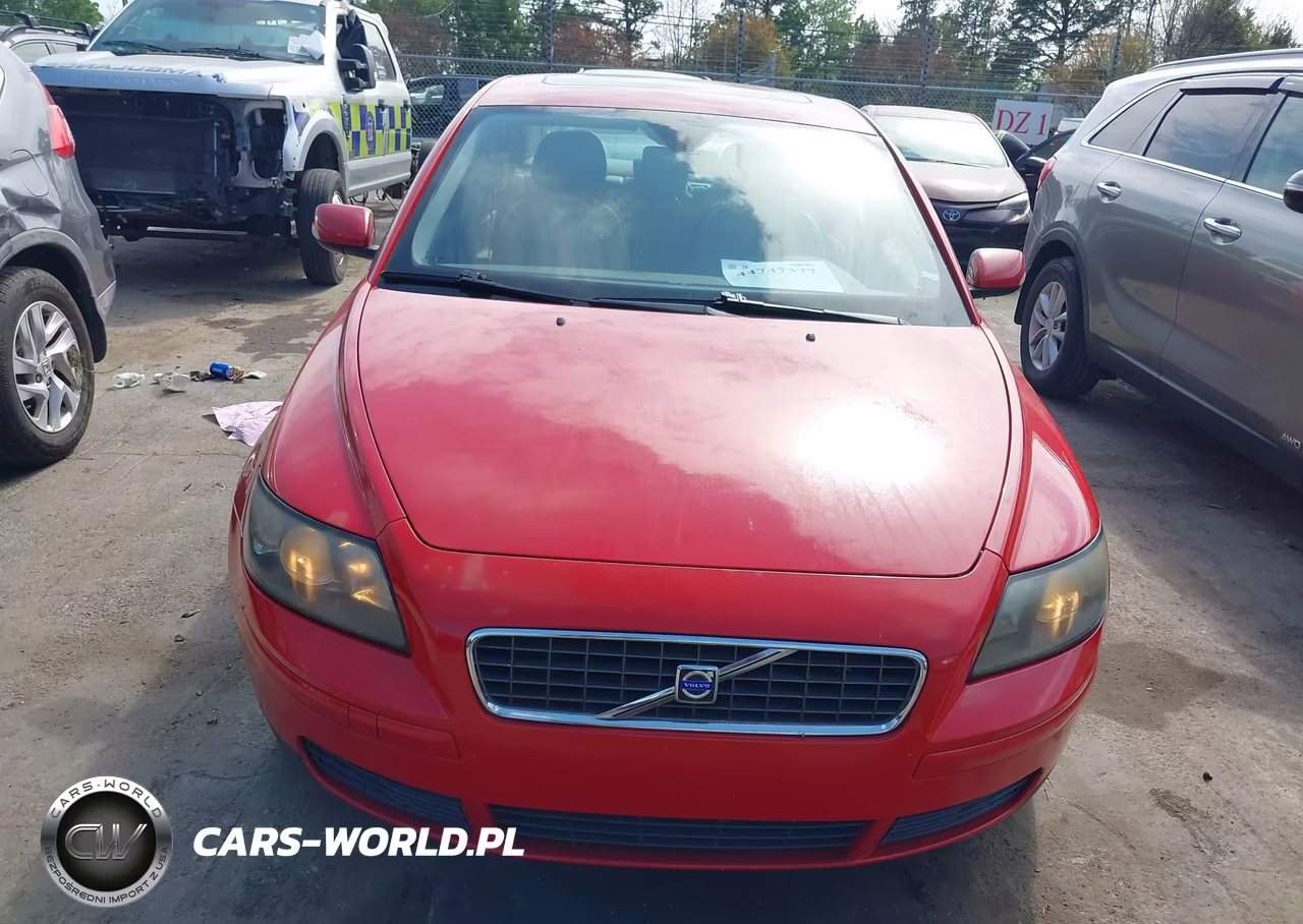 2005 Volvo S40 2.4I VIN:YV1MS382X52089925 - 6