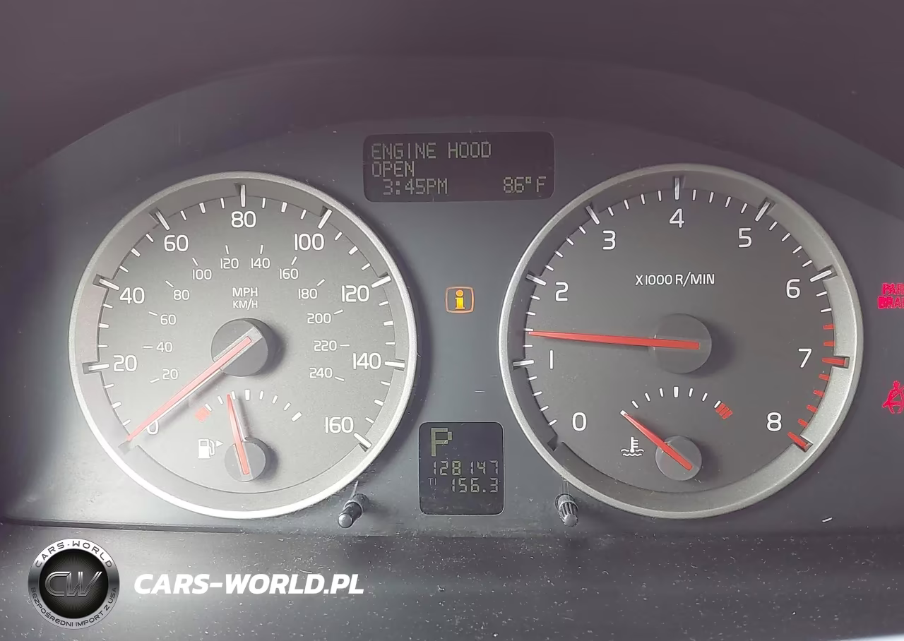 2005 Volvo S40 2.4I VIN:YV1MS382X52089925 - 7