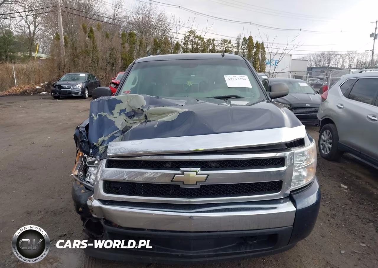 2007 Chevrolet Silverado 1500 Ls VIN:2GCEK13C671719294 - 11