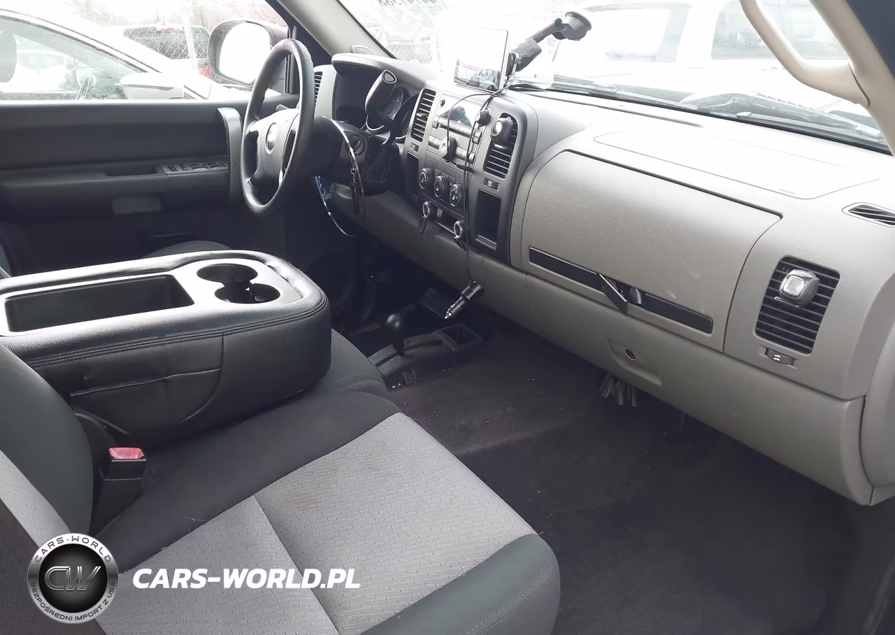 2007 Chevrolet Silverado 1500 Ls VIN:2GCEK13C671719294 - 5