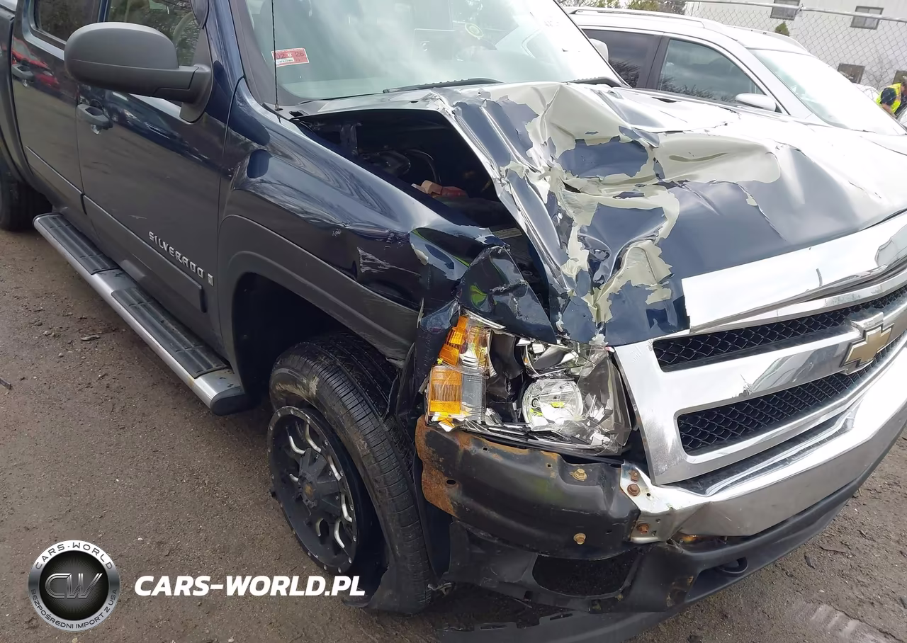 2007 Chevrolet Silverado 1500 Ls VIN:2GCEK13C671719294 - 6