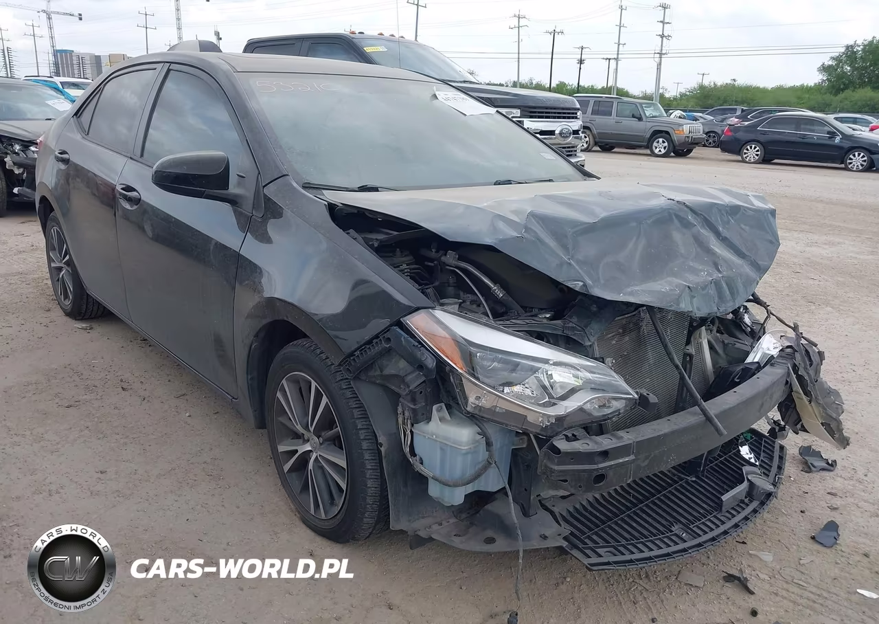 2016 Toyota Corolla Le Premium – zdjęcie 1 z 17