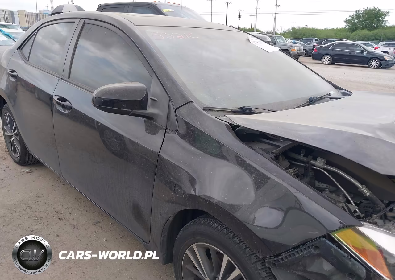 2016 Toyota Corolla Le Premium VIN:2T1BURHE6GC688894 - 14