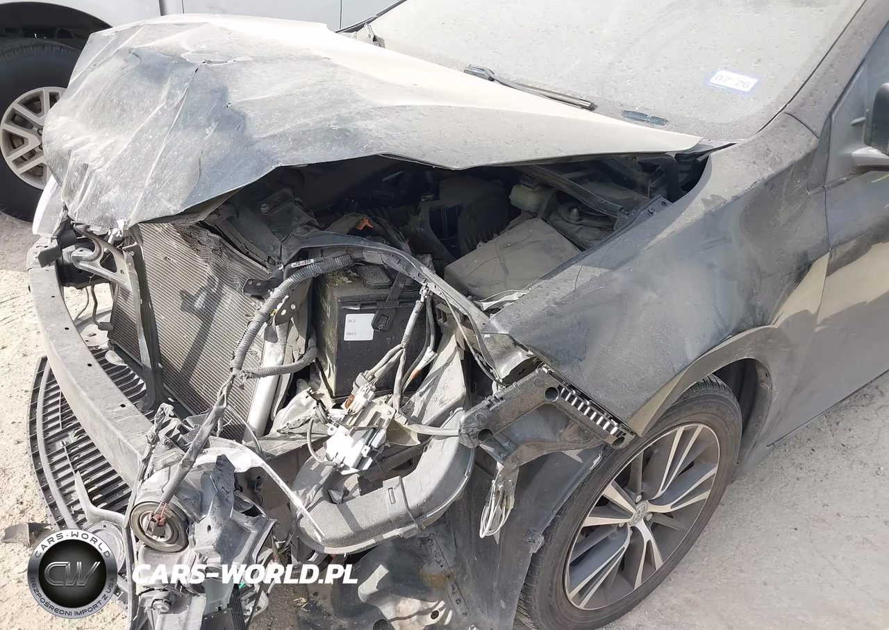 2016 Toyota Corolla Le Premium VIN:2T1BURHE6GC688894 - 6
