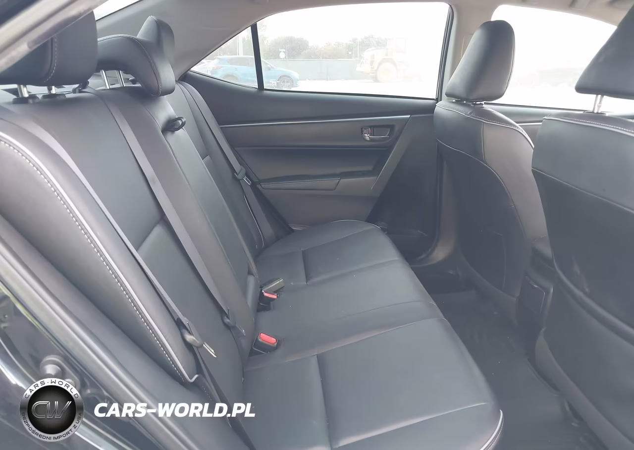 2016 Toyota Corolla Le Premium VIN:2T1BURHE6GC688894 - 8