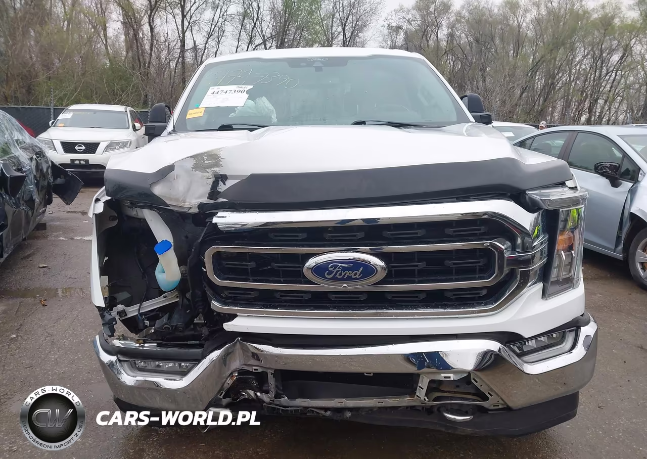 2021 Ford F-150 Xlt VIN:1FTFW1E59MKD54547 - 13