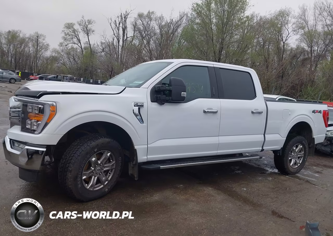 2021 Ford F-150 Xlt VIN:1FTFW1E59MKD54547 - 15
