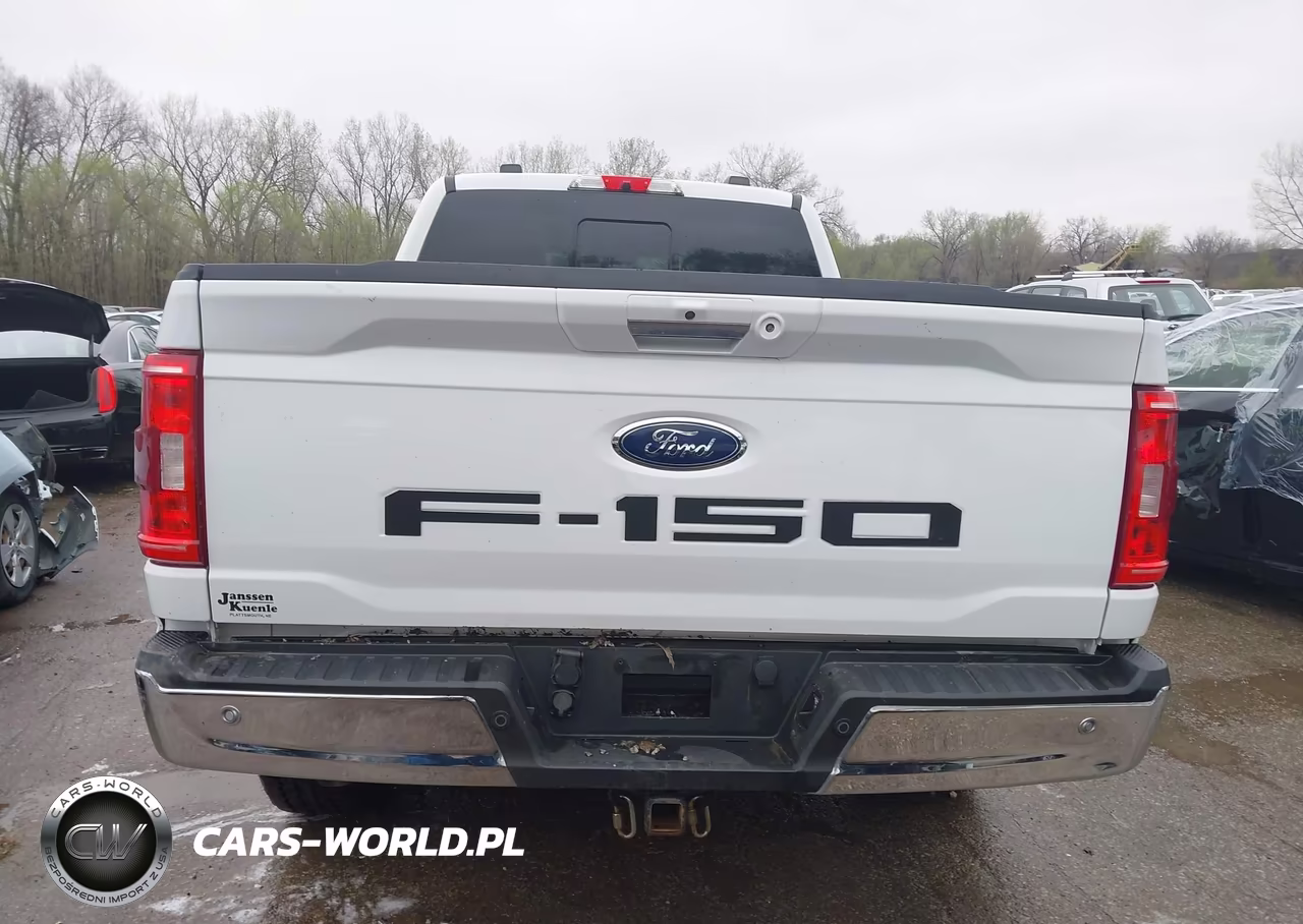 2021 Ford F-150 Xlt VIN:1FTFW1E59MKD54547 - 17