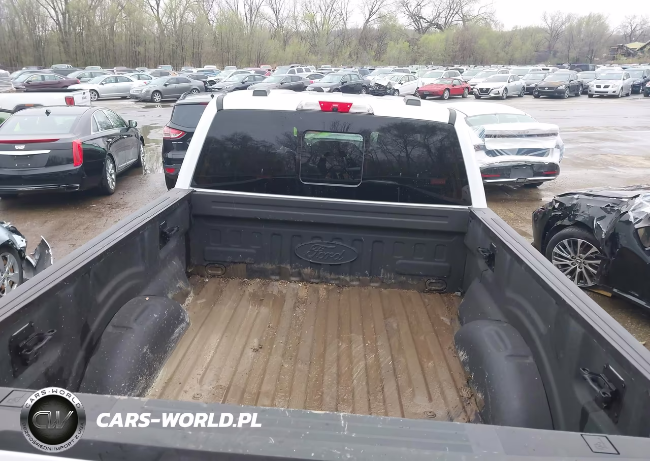 2021 Ford F-150 Xlt VIN:1FTFW1E59MKD54547 - 18