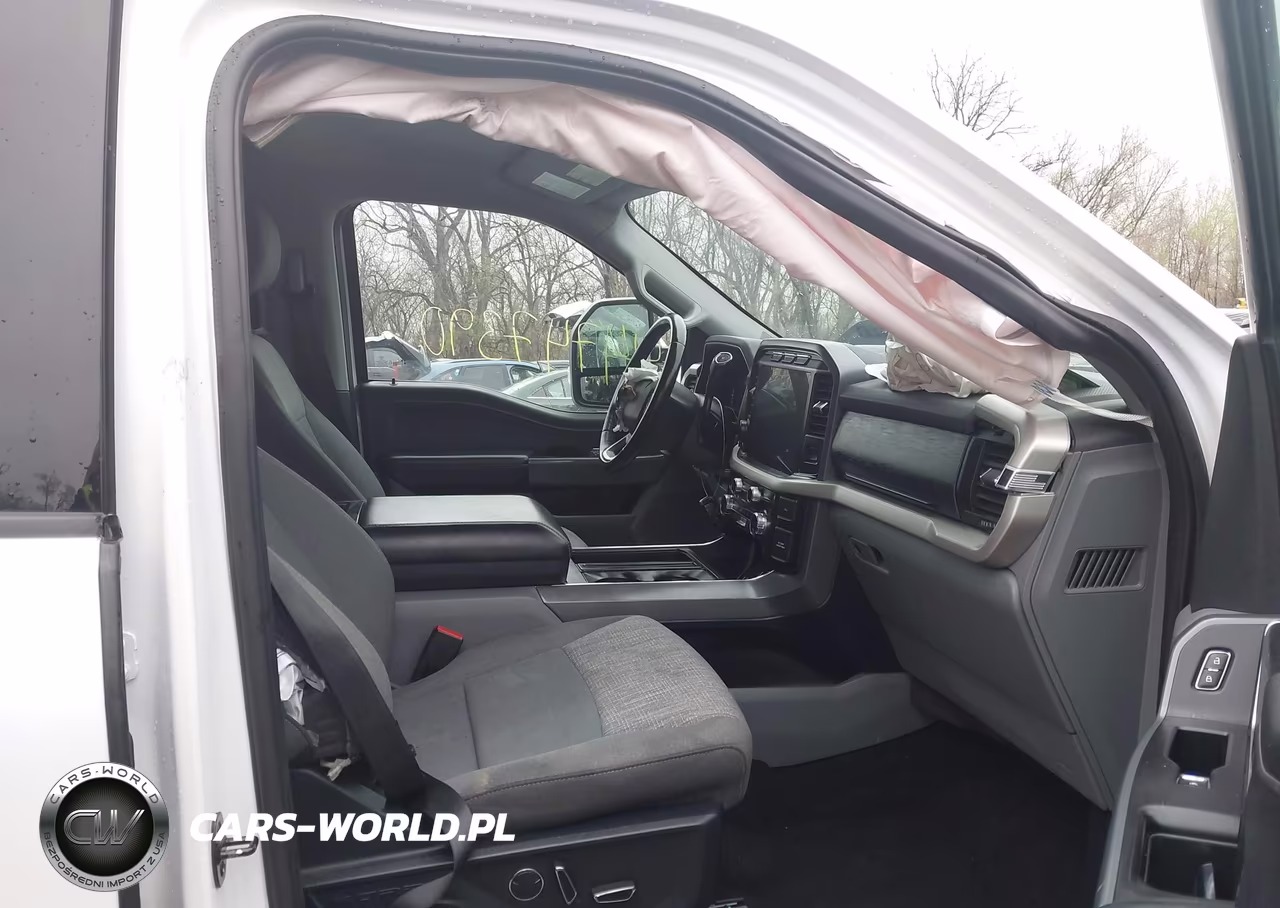 2021 Ford F-150 Xlt VIN:1FTFW1E59MKD54547 - 5