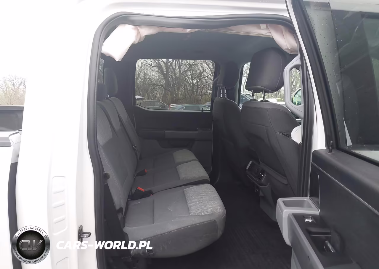 2021 Ford F-150 Xlt VIN:1FTFW1E59MKD54547 - 8