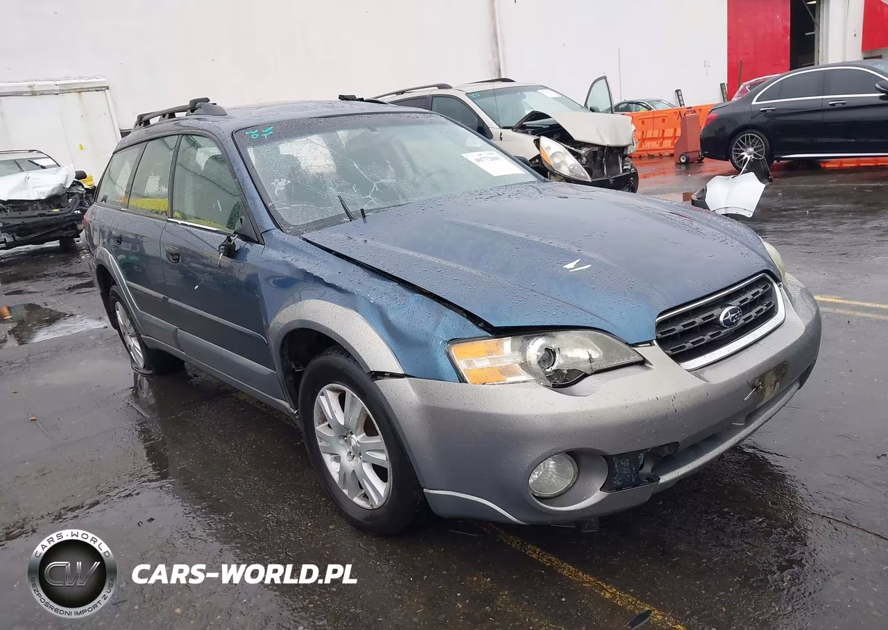 2005 Subaru Outback 2.5I