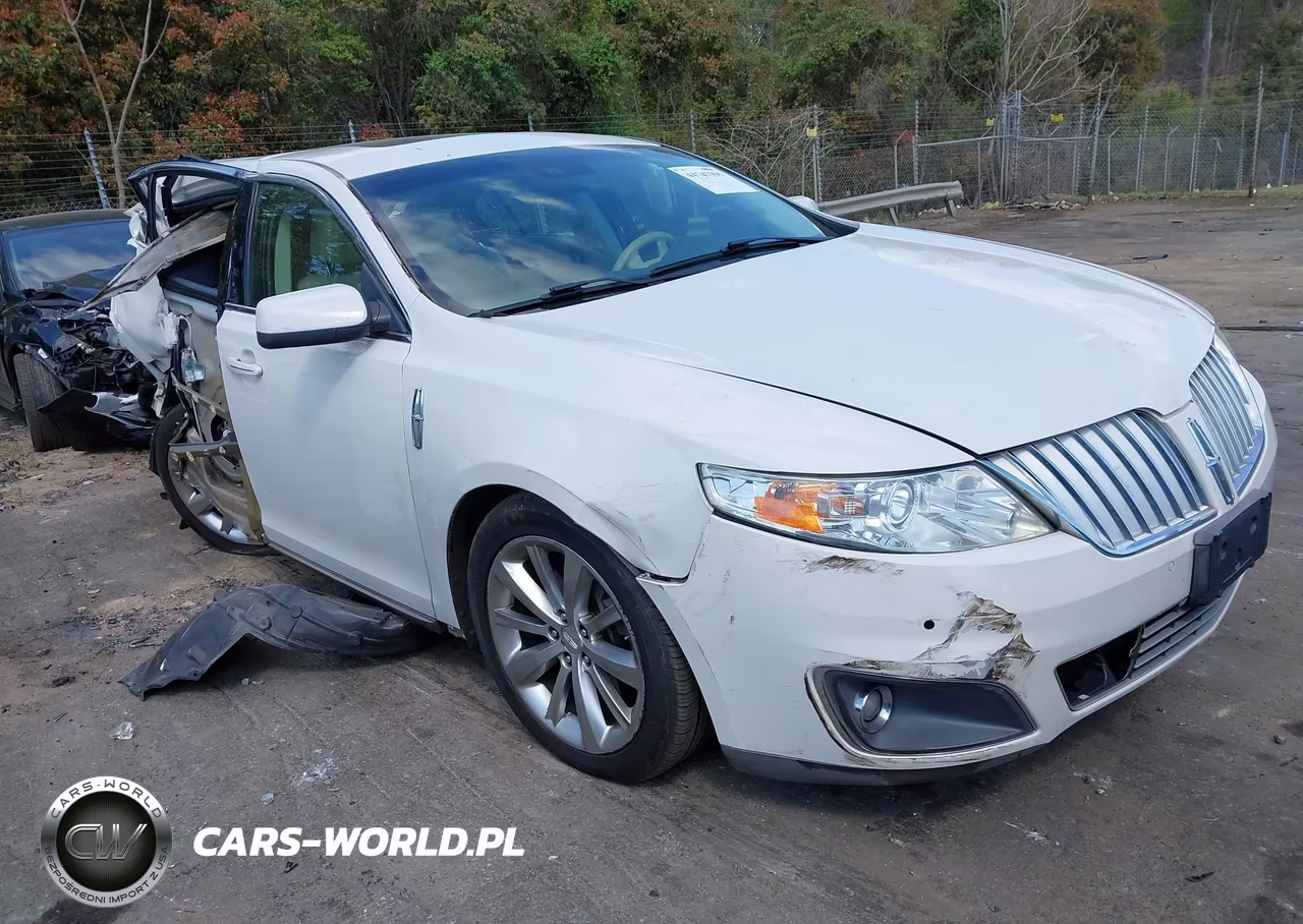 2009 Lincoln Mks