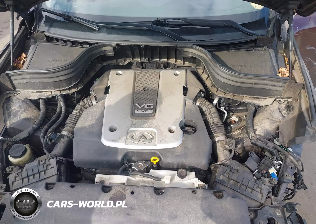 2016 Infiniti Qx50 VIN:JN1BJ0RR0GM271301 - 10