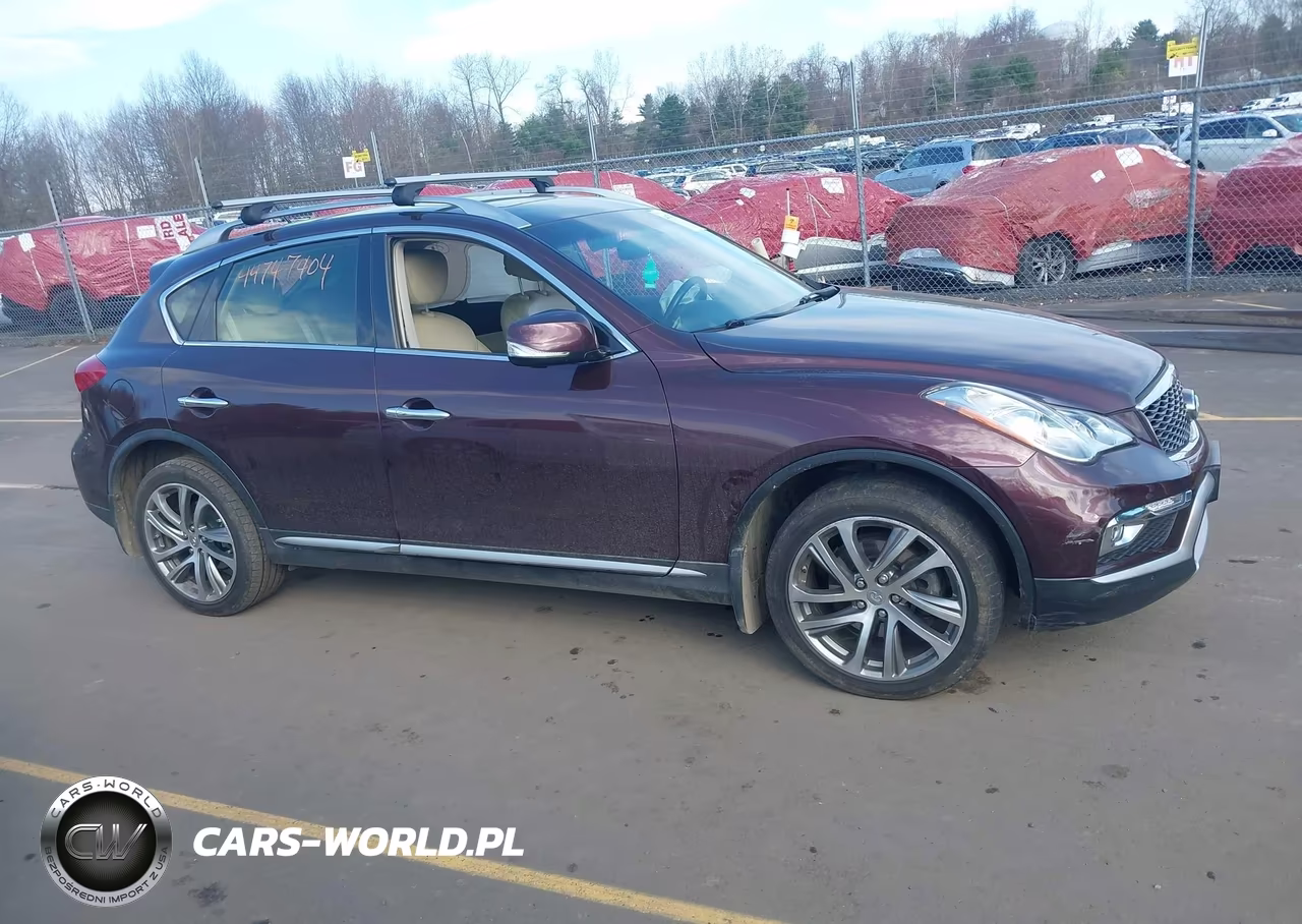 2016 Infiniti Qx50 VIN:JN1BJ0RR0GM271301 - 14