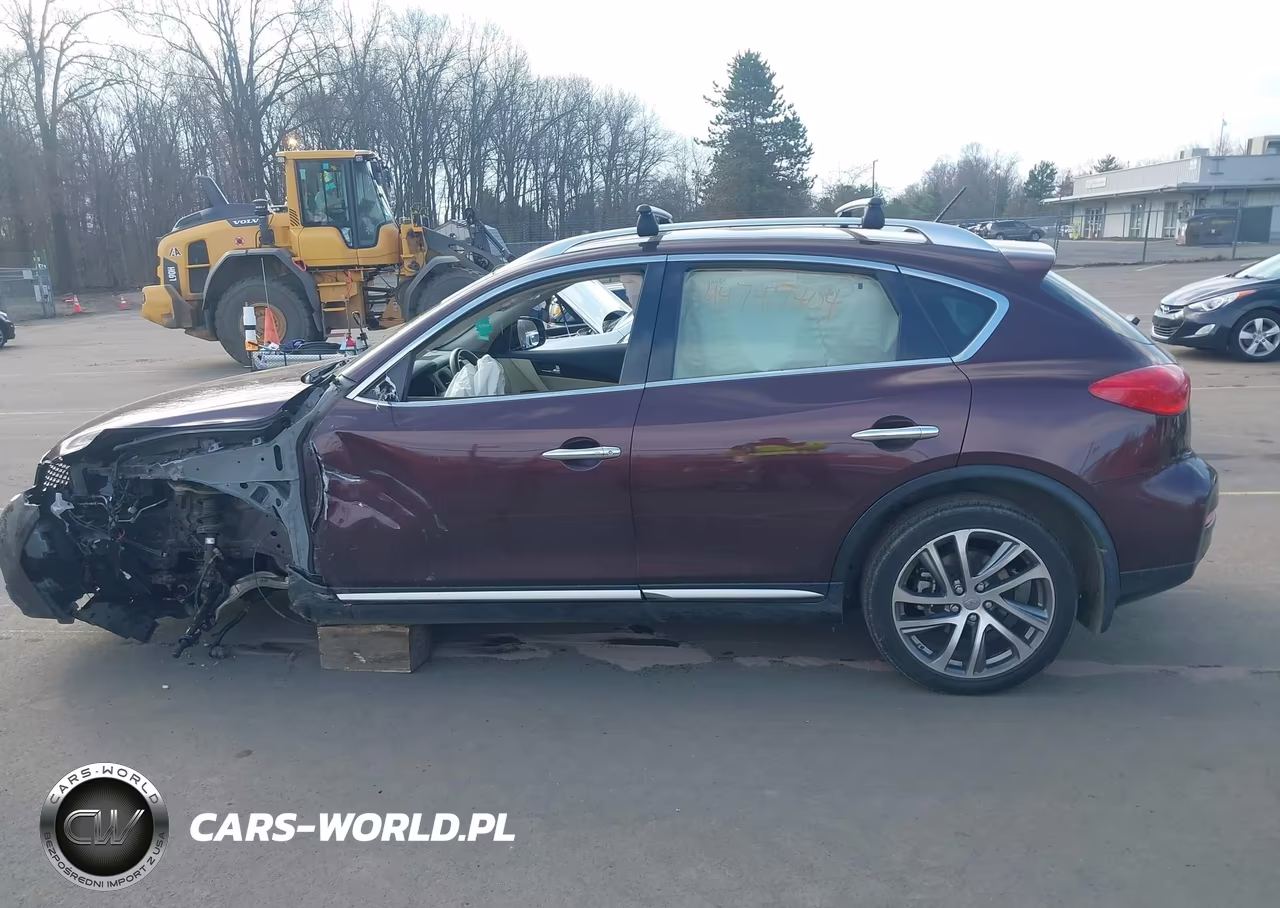 2016 Infiniti Qx50 VIN:JN1BJ0RR0GM271301 - 15