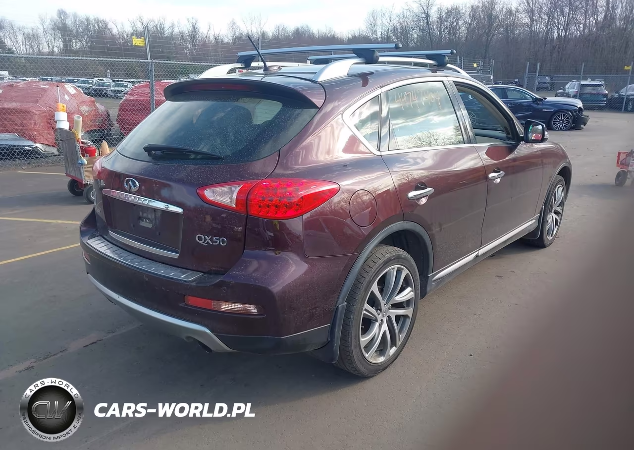 2016 Infiniti Qx50 VIN:JN1BJ0RR0GM271301 - 4