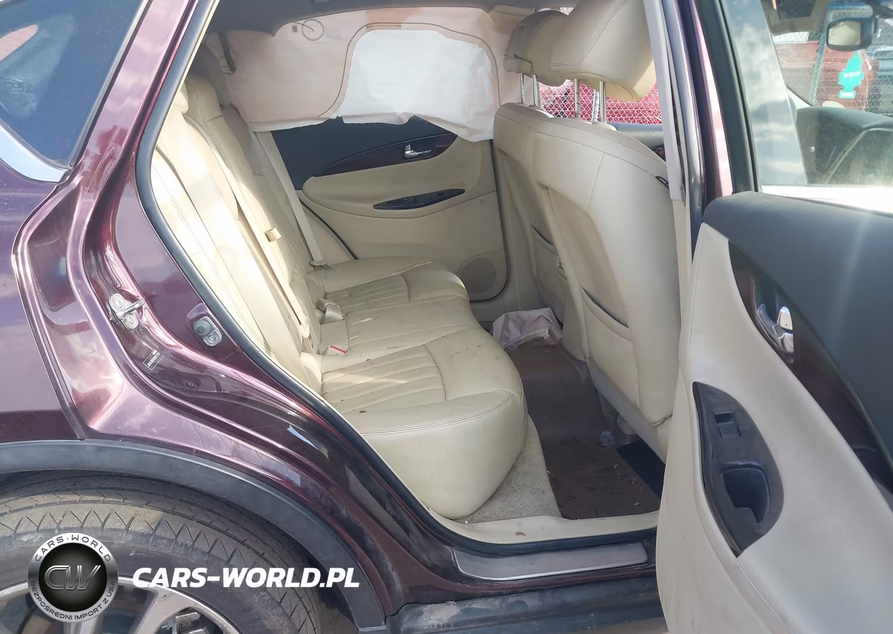 2016 Infiniti Qx50 VIN:JN1BJ0RR0GM271301 - 8