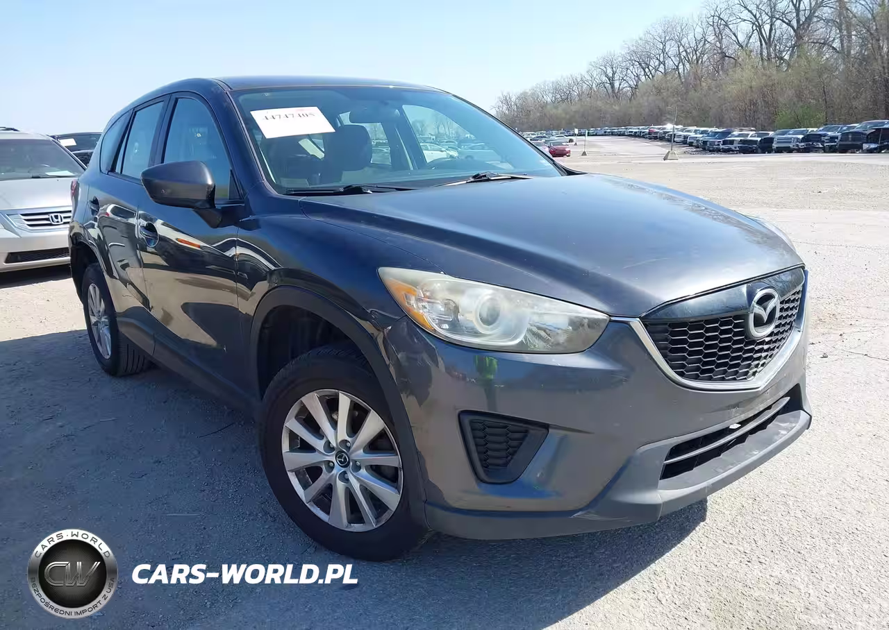 2014 Mazda Cx-5 Sport