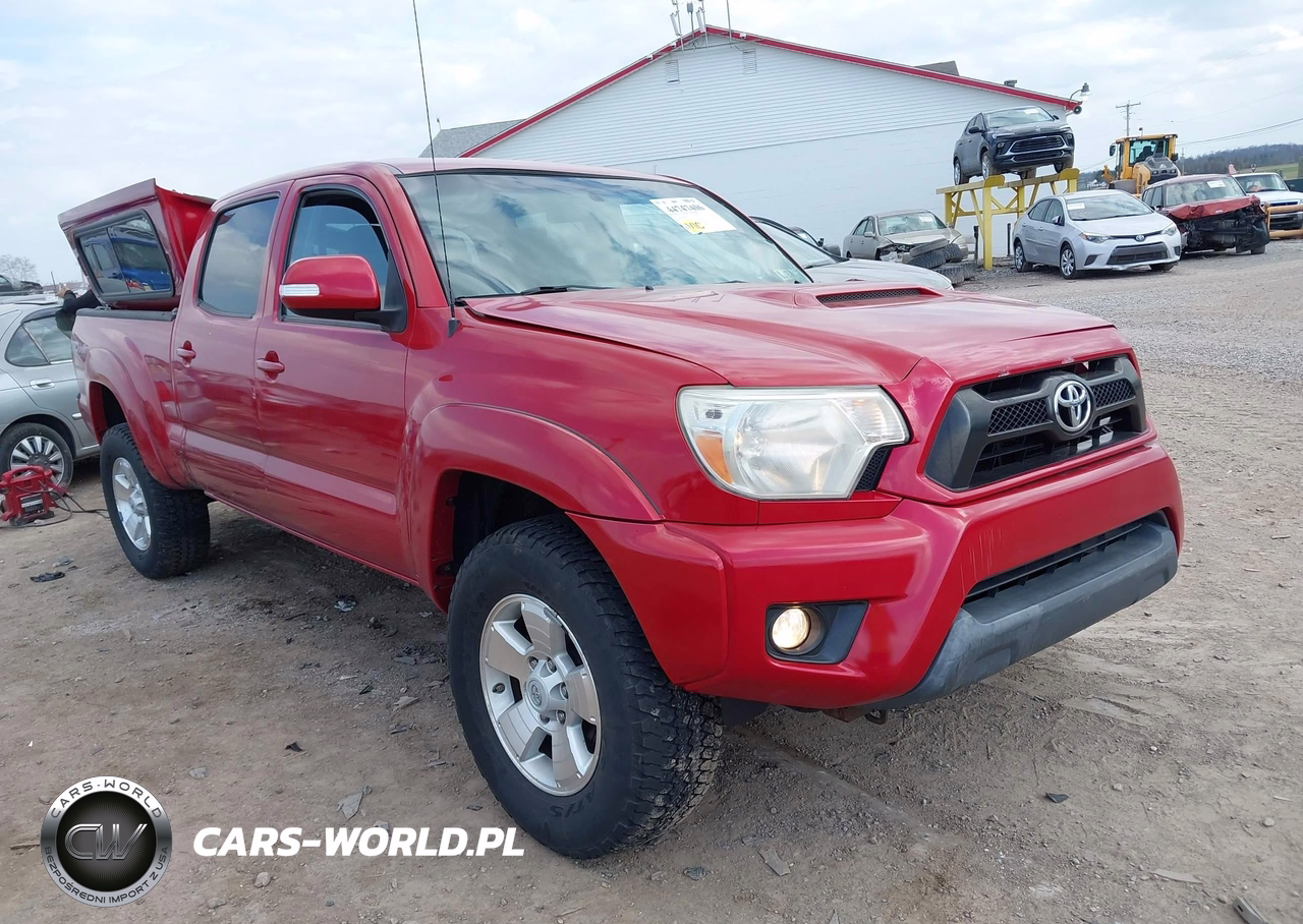 2014 Toyota Tacoma Base V6