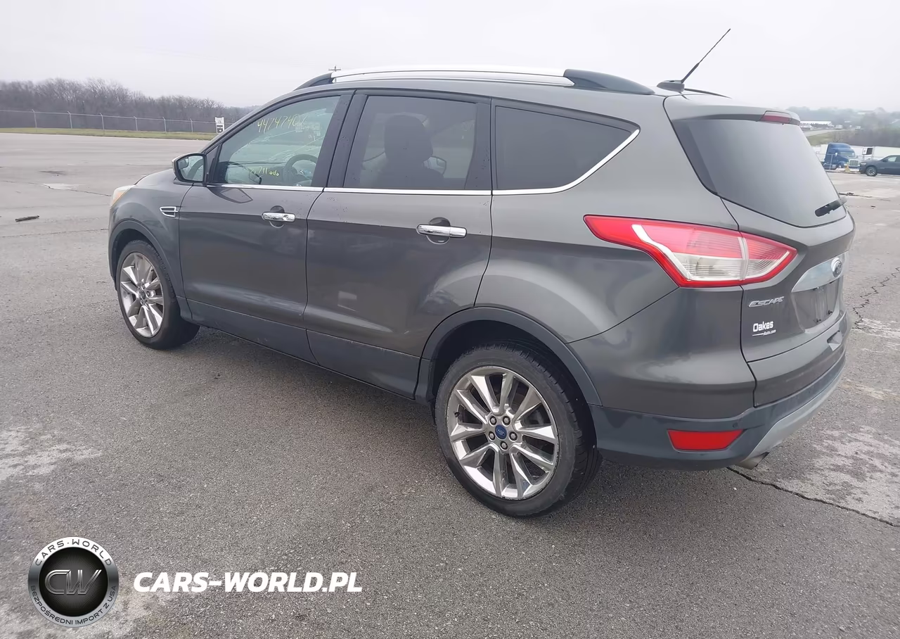 2015 Ford Escape Se VIN:1FMCU9GX2FUC88495 - 3