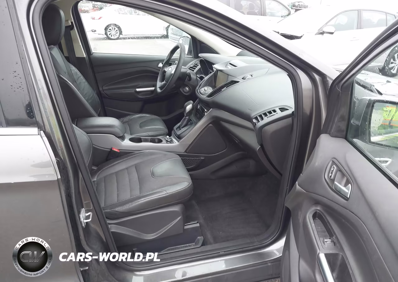 2015 Ford Escape Se VIN:1FMCU9GX2FUC88495 - 5